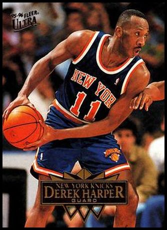 118 Derek Harper